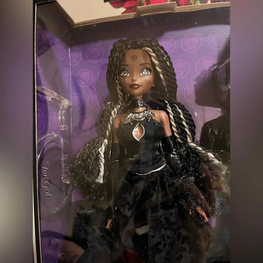 Marvel brand madame